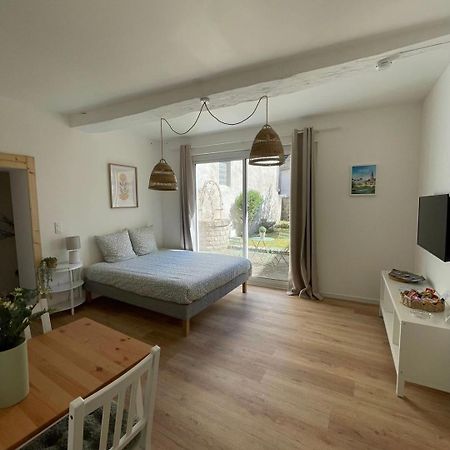 Appartement Chaleureux Blere Kültér fotó