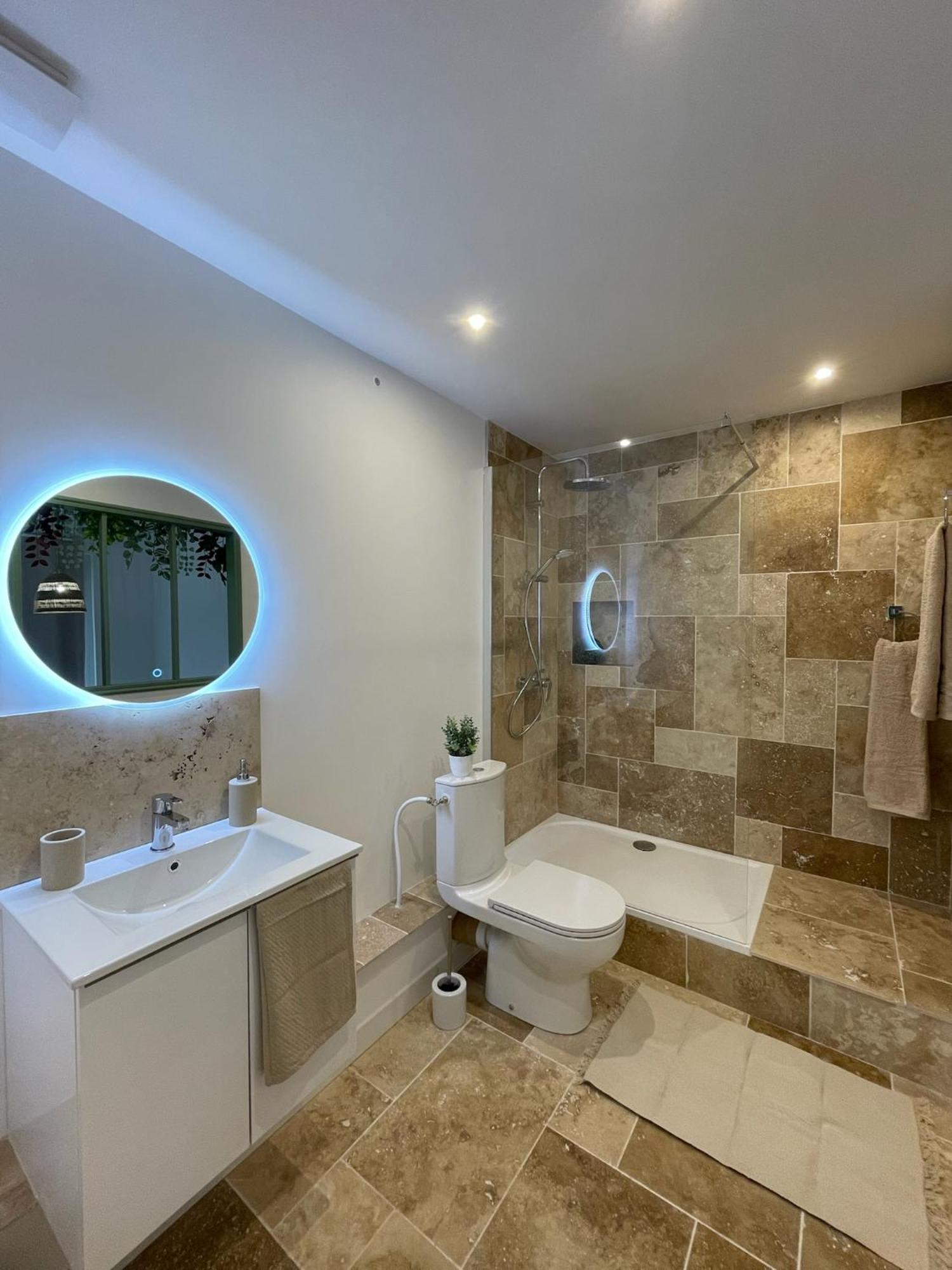 Appartement Chaleureux Blere Kültér fotó