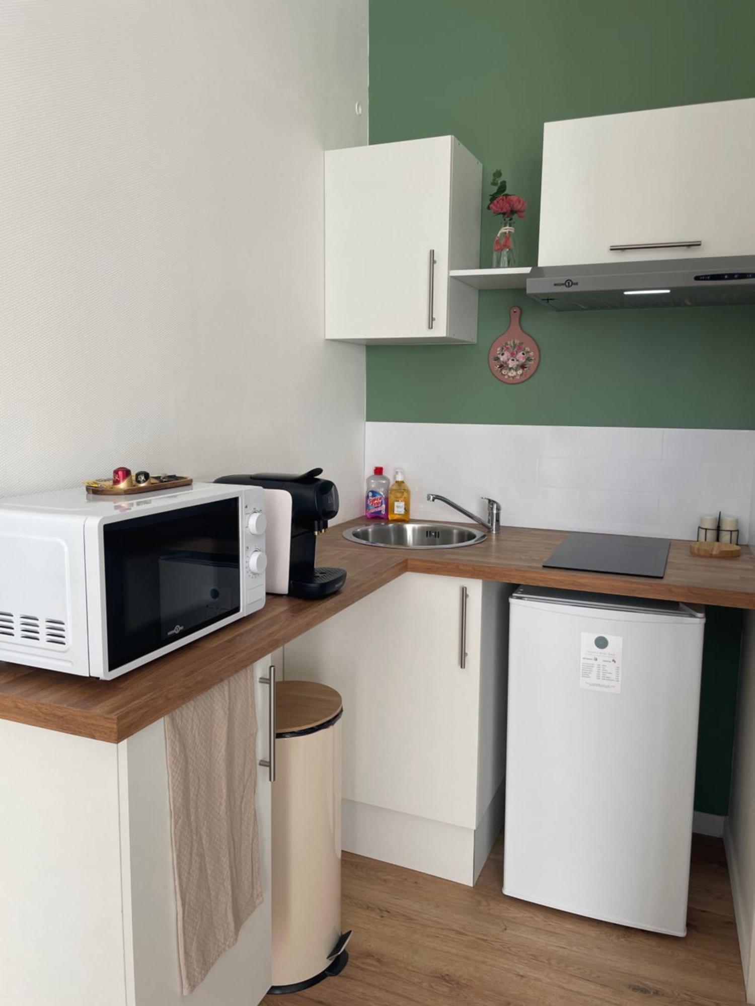 Appartement Chaleureux Blere Kültér fotó