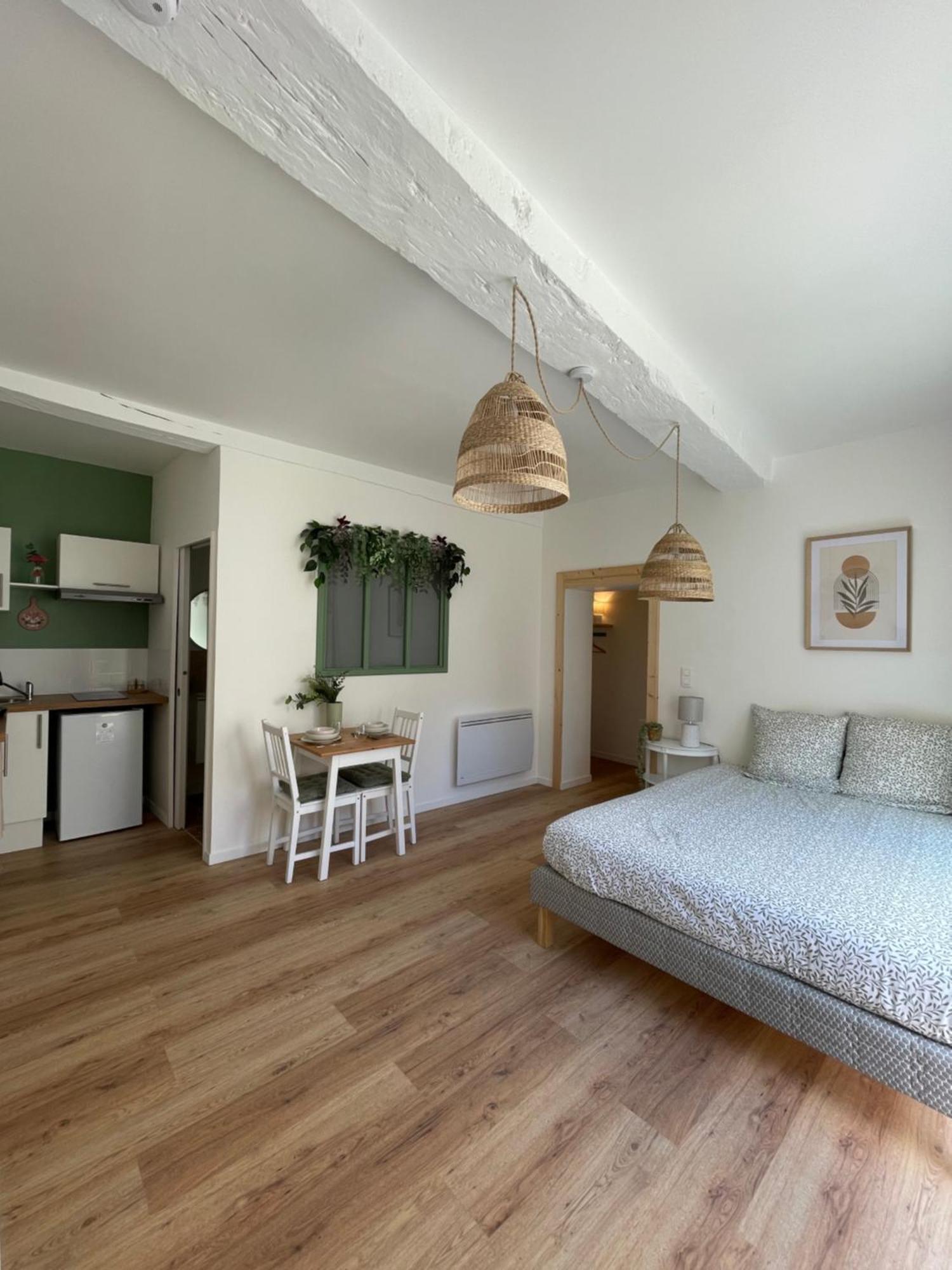 Appartement Chaleureux Blere Kültér fotó